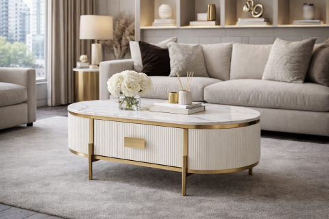 Living - Masuta de Cafea Stilig 380C