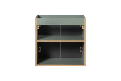 Set Baie Line Reed Green 140s [4]
