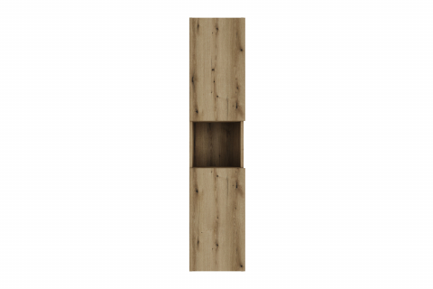 Set Baie Nova Oak 90 cm cu Cos de rufe [7]