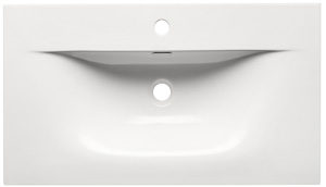 Set Baie Nova White 80 cm [6]