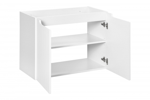 Set Baie Nova White 80 cm [5]