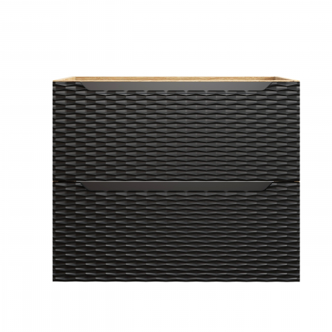 Set Baie Ocean Black cu Cos Rufe [6]