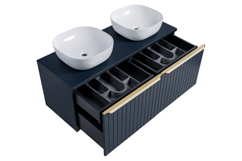 Set Baie SANTA FE DEEP BLUE 120SV [3]