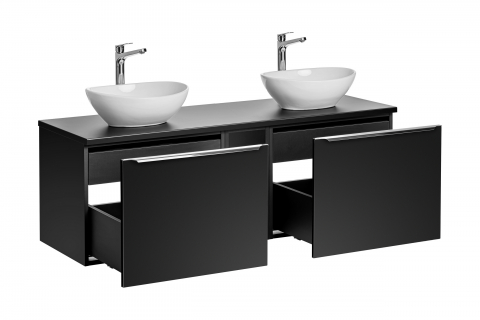 Set Baie SANTA FE BLACK 140S [2]