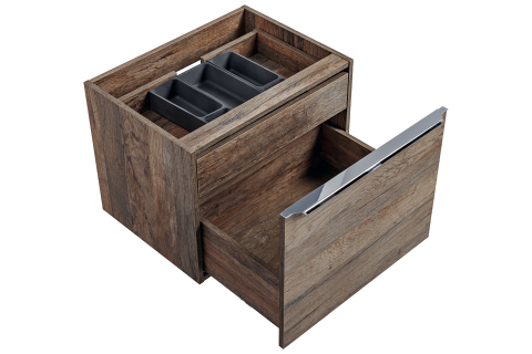 Set Baie SANTA FE OAK 140M [4]