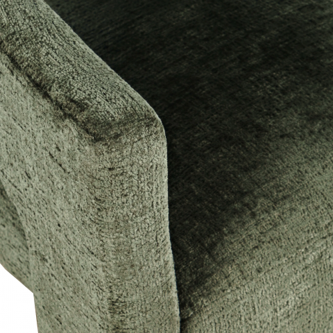 Scaun Inalt Leith Tapitat Verde Olive [7]