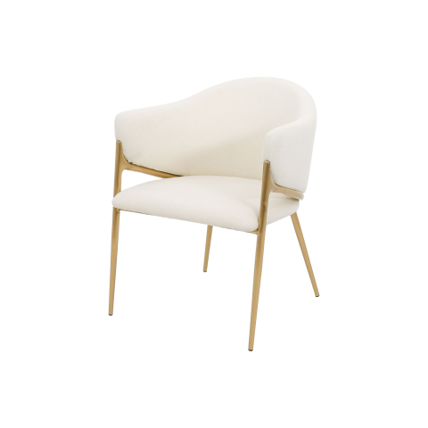Scaune - Scaun Modig Alb-Perlat M5-1