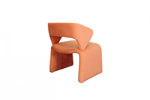 Scaun Nua Orange [2]