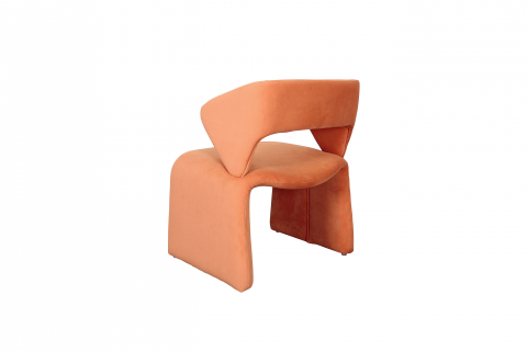 Scaun Nua Orange [4]