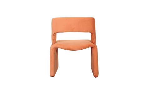 Scaun Nua Orange [3]