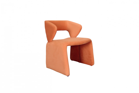 Scaun Nua Orange