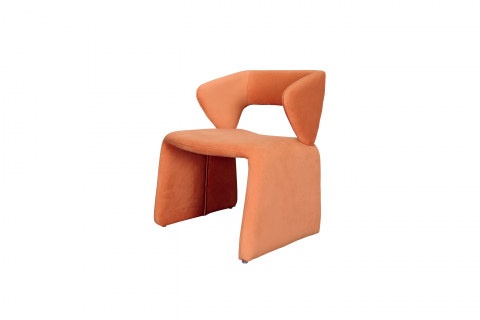 Scaun Nua Orange [6]