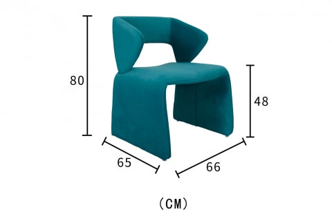 Scaun Nua Verde [10]