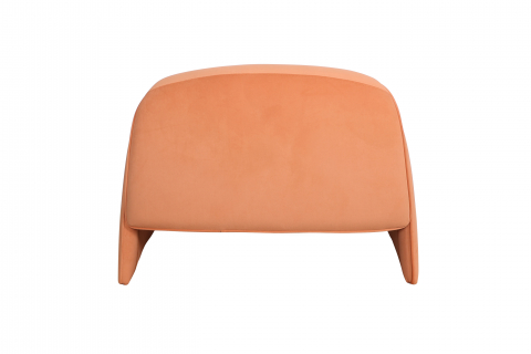 Fotoliu Nua Orange [5]