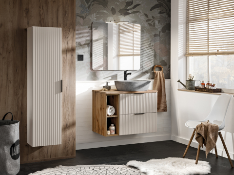 Baie - Set Baie Adel Cashmere 80