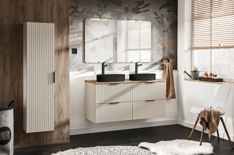 Baie - Set Baie Adel Cashmere 120 cm