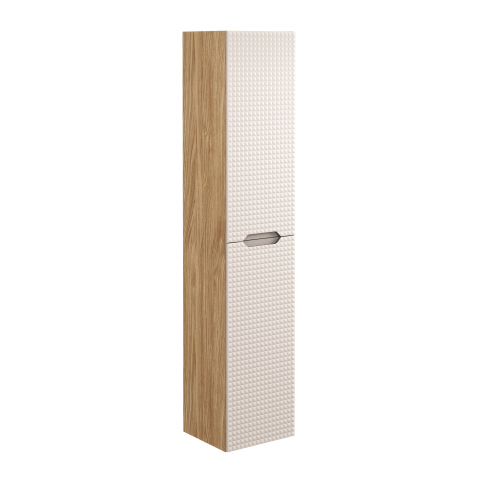 Set Baie Luxor Beige 140 cm cu Cos de rufe [2]