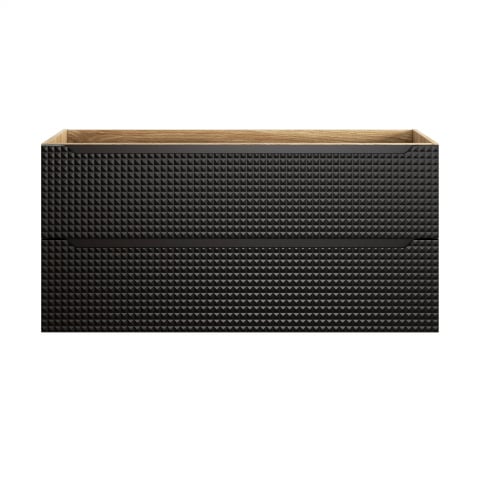 Set Baie Luxor Black 120 cm [3]