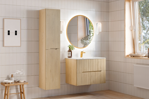 Produse - Set Baie Nordic Cremona 80 cm