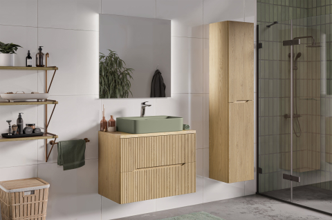 Produse - Set Baie Nordic Cremona 80 cm