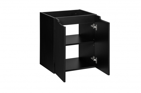 Set Baie Nova Black 90 cm cu Cos de rufe [6]