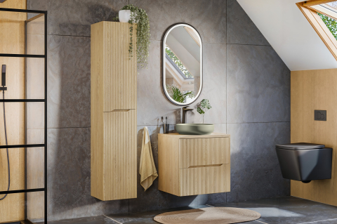 Produse - Set Baie Nordic Cremona 60 cm