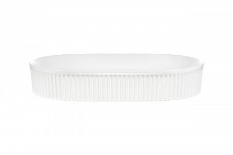 Set Baie Nova White 100 cm cu Cos de rufe [9]