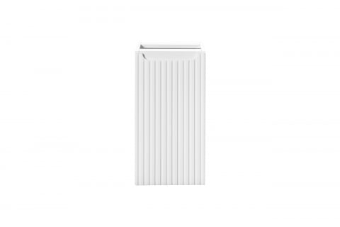 Set Baie Nova White 100 cm cu Cos de rufe [12]