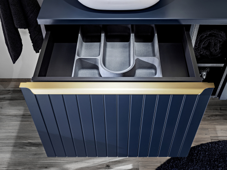 Set Baie SANTA FE DEEP BLUE 60S [6]