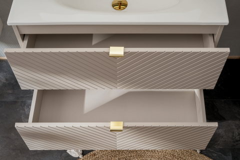 Set Baie Viva Cashmere 80 cm [7]