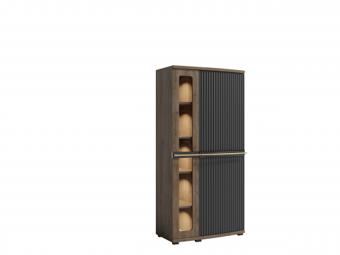 Set Living Candy Negru 299 cm [2]