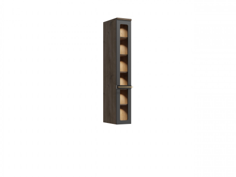 Set Living Candy Negru 299 cm [4]