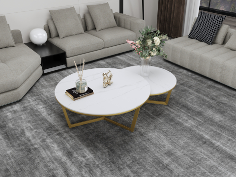 Set Masute Cafea Modig M67 [1]