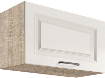 Set Mobila Bucatarie Smart Alb 260 cm [8]