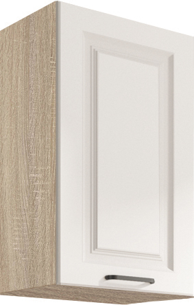 Set Mobila Bucatarie Smart Alb 260 cm [7]