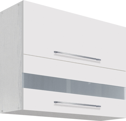 Set Mobila Bucatarie Creativa Alba 270 cm [3]