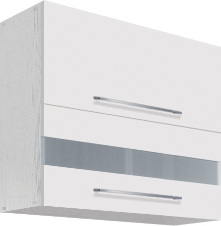 Set Mobila Bucatarie Creativa Alba 270 cm [8]
