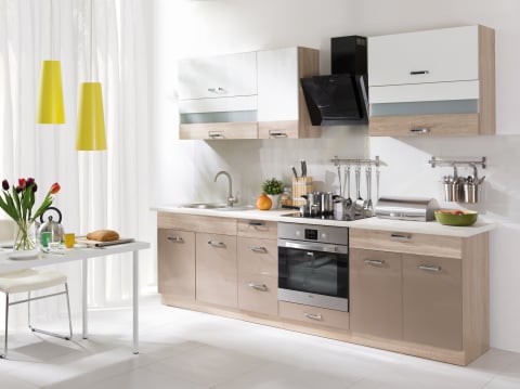 Bucatarie - Set Mobila Bucatarie Premio 270 cm