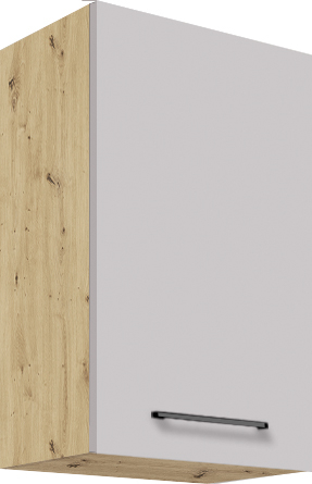 Set Mobila Bucatarie Infinity Latte 270 cm [4]