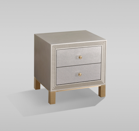 Noptiera ST901 Auriu Sampanie [3]