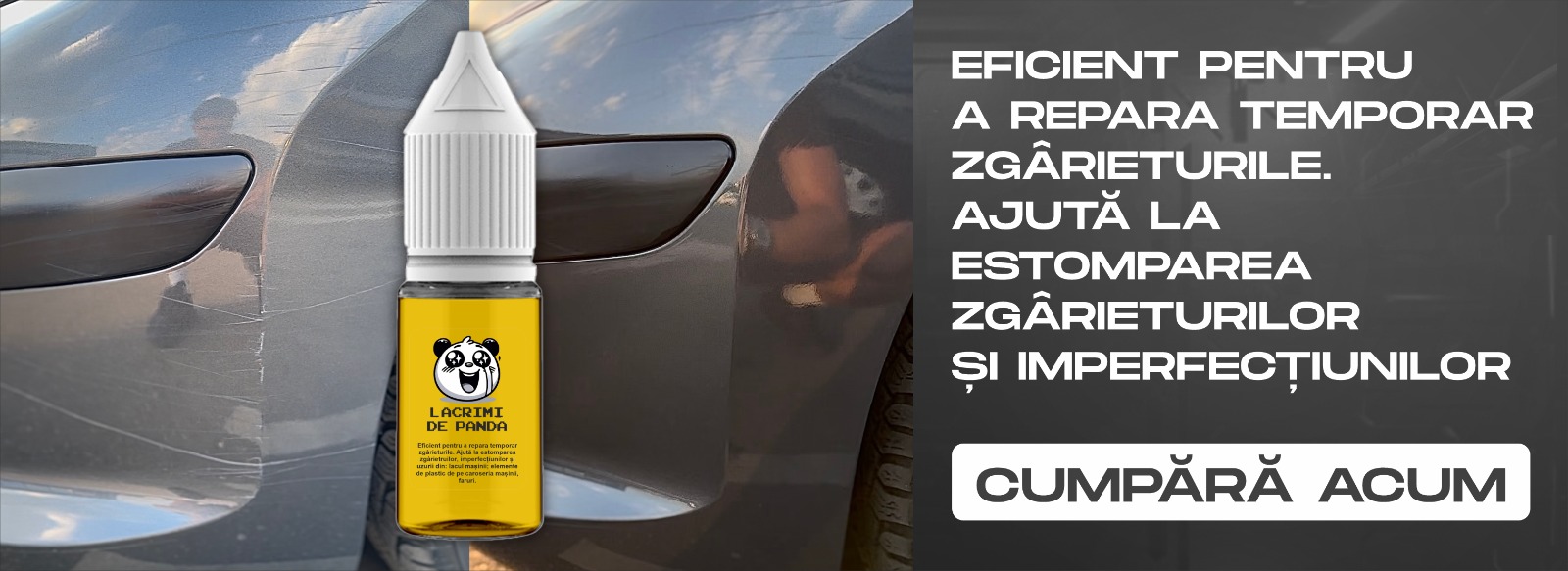 LACRIMI DE PANDA MOBIL