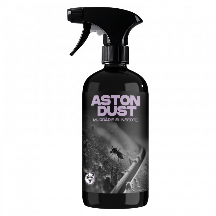 ASTON DUST 500ML MURDARIE ȘI INSECTE [1]