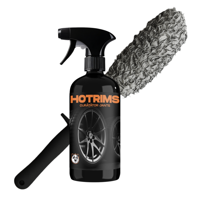 HOT RIMS 500ML CURATARE JANTE SI PERIE JANE DIN MICROFIBRA [1]