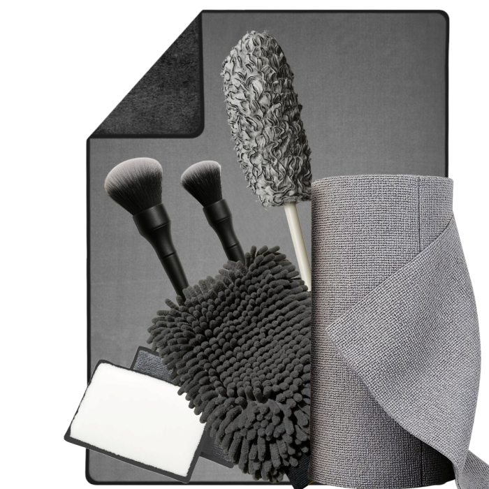 PACHET ACCESORII DETAILING AUTO [1]