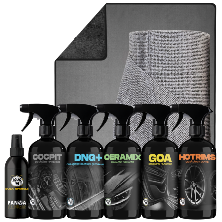 PACHETE DE SARBATORI - NORTH POLE ULTIMATE DETAILING