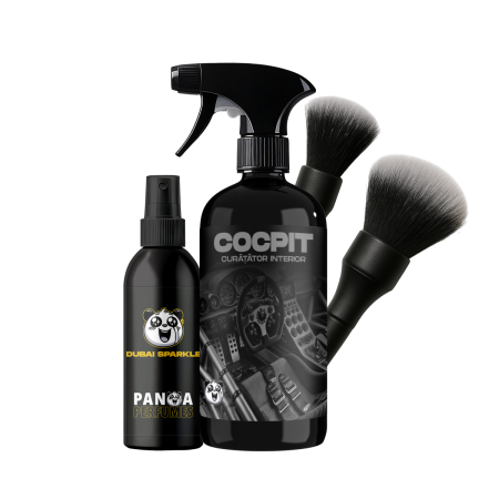 PACHETE DE SARBATORI - Frosty Clean