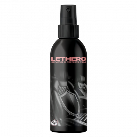 SOLUTII AUTO - LETHERO 150ML HIDRATARE SI PROTECTIE PIELE