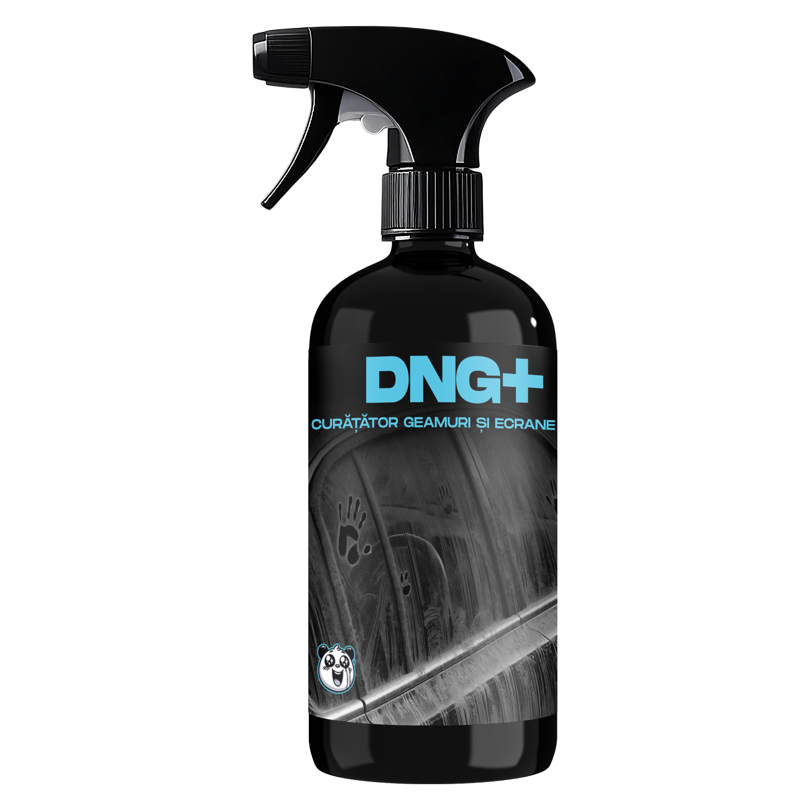 DNG+ 500ML CURATARE GEAMURI SI DISPLAY