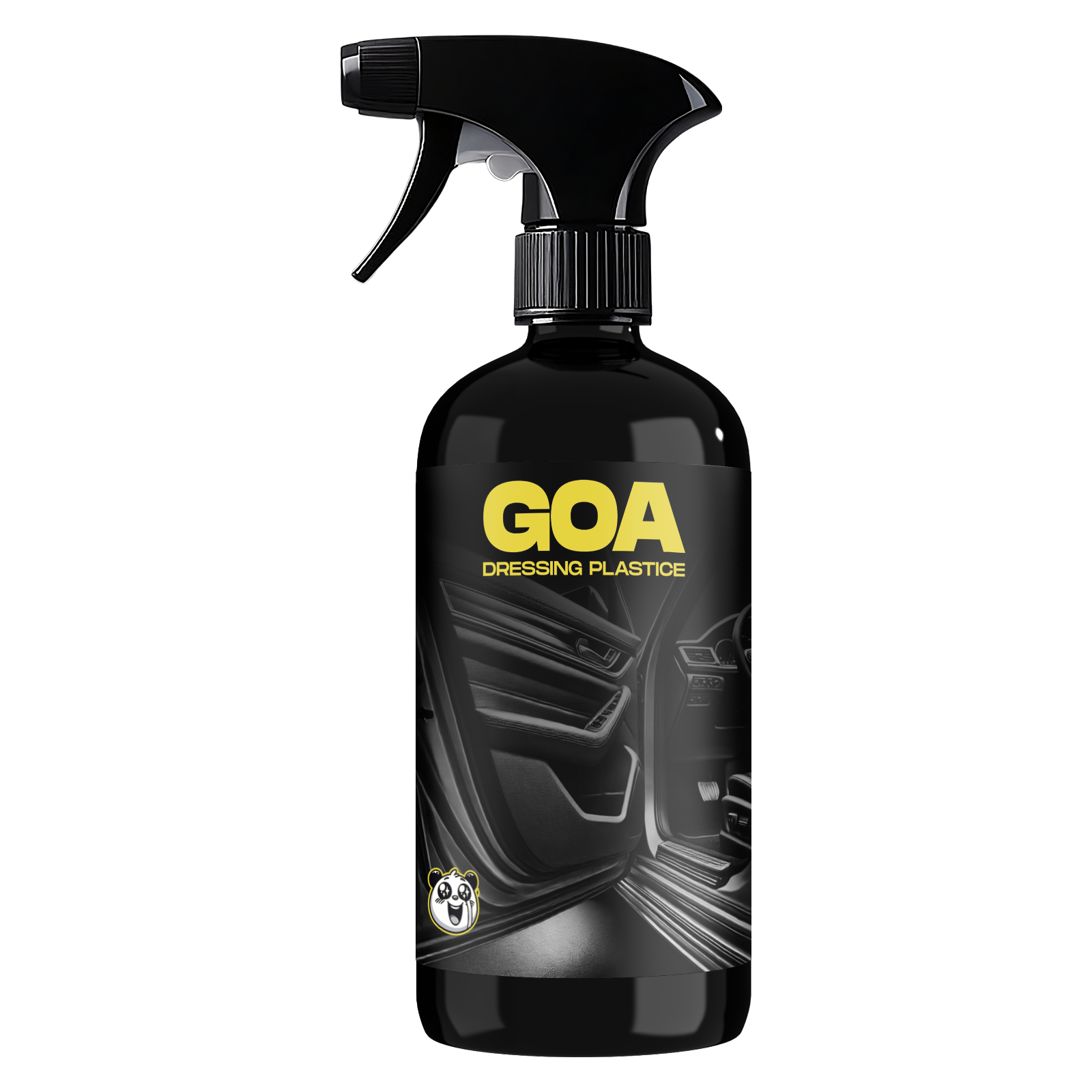 GOA 500ML DRESSING INTERIOR