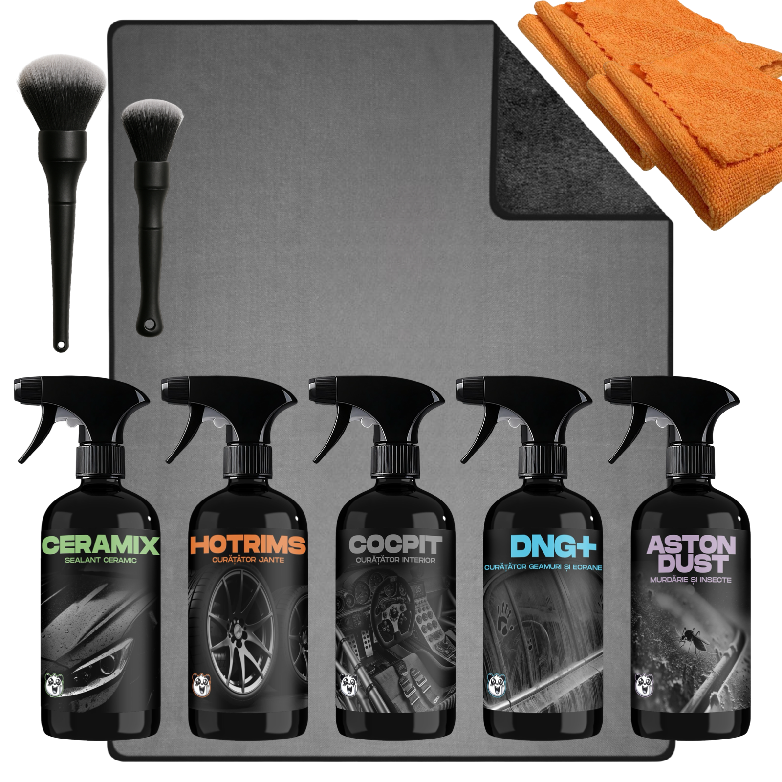 KIT COMPLET